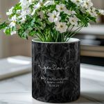 Κασπώ με Φωτογραφία και Σχέδιο Καρδιά, Δώρο για Ζευγάρια