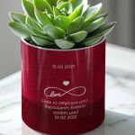 Κασπώ για Διακόσμηση με Προσωποποίηση, Δώρο για Ζευγάρι