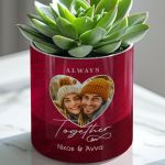 Κασπώ για Διακόσμηση με Προσωποποίηση, Δώρο για Ζευγάρι