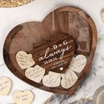 Premium Ξύλινο Ευχολόγιο Αγάπης, 10 Reasons Why I Love You