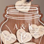 Premium Ξύλινο Ευχολόγιο Προσωποποιημένο, 10 Λόγοι Αγάπης