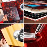 200 Λόγοι Αγάπης, Photobook με Φωτογραφίες, Δώρο για Ερωτευμένους