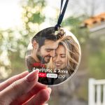 Κρεμαστό Διακοσμητικό Αυτοκινήτου & Αρωματικό, Δώρο Ζευγαριού
