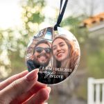 Διακοσμητικό Αυτοκινήτου Αρωματικό, Δώρο για Ζευγάρια