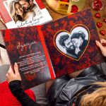 200 Λόγοι Αγάπης, Photobook με Φωτογραφίες, Δώρο για Ερωτευμένους