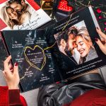 200 Λόγοι Αγάπης, Photobook με Φωτογραφίες, Δώρο για Ερωτευμένους