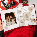 200 Λόγοι Αγάπης, Photobook με Φωτογραφίες, Δώρο για Ερωτευμένους