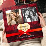 200 Λόγοι Αγάπης για Ζευγάρια, Photobook με Φωτογραφίες