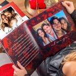 200 Λόγοι Αγάπης, Photobook με Φωτογραφίες, Δώρο για Ερωτευμένους