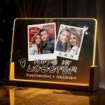 Φωτιστικό LED Οριζόντιο με Φωτογραφίες, Δώρο Αγάπης