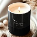 Σετ 2 Κεριά με Φωτογραφίες σε Σχήμα Καρδιά, Δωρο Επετείου