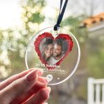 Κρεμαστό Διακοσμητικό Αυτοκινήτου, Αρωματικό, Δώρο για Ζευγάρι