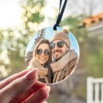 Διακοσμητικό Αυτοκινήτου Κρεμαστό & Αρωματικό, με Φωτογραφία