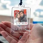 Διακοσμητικό Αυτοκινήτου Αρωματικό, Δώρο για Ζευγάρια