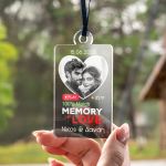 Κρεμαστό Διακοσμητικό Αυτοκινήτου Plexi, Δωρο για Ζευγάρια