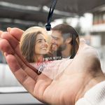 Αρωματικό Κρεμαστό Αυτοκινήτου, Ιδανικό Δώρο για Ζευγάρι