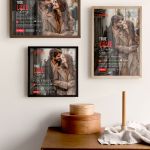 Κορνίζα με Φωτογραφία, Δώρο για Ερωτευμένα Ζευγάρια