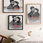 Κορνίζα με Φωτογραφία, Προσωποποιημένο Δώρο για Ζευγάρια