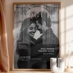 Κορνίζα με Φωτογραφία, Δώρο για Ζευγάρι