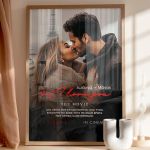 Κορνίζα με Προσωπική Φωτογραφία, Ιδανικό Δώρο Ζευγαριού