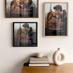 Κορνίζα με Προσωπική Φωτογραφία, Ιδανικό Δώρο Ζευγαριού