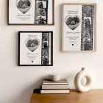 Κορνίζα σε Φωτογραφία, Ρομαντικό Προσωποποιημένο Δώρο