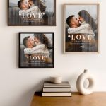 Κορνίζα με Φωτογραφία, Ιδανικό Δώρο για την Επέτειο