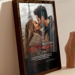 Κορνίζα με Προσωπική Φωτογραφία, Ιδανικό Δώρο Ζευγαριού