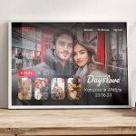 Κορνίζα με Φωτογραφίες, Δώρο Ζευγαριού για Επέτειο