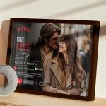 Κορνίζα με Φωτογραφία, Δώρο για Ερωτευμένα Ζευγάρια