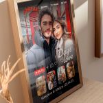 Κορνίζα με Φωτογραφίες, Δώρο Ζευγαριού για Επέτειο