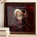 Κορνίζα με Φωτογραφία, Ιδανικό Δώρο για ΖευγάριαΚορνίζα με Φωτογραφία, Ιδανικό Δώρο για Ζευγάρια