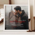 Κορνίζα με Προσωπική Φωτογραφία, Ιδανικό Δώρο Ζευγαριού