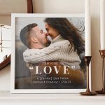 Κορνίζα με Φωτογραφία, Ιδανικό Δώρο για την Επέτειο