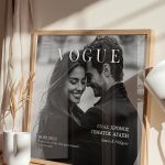 Κορνίζα με Φωτογραφία, Δώρο για Ζευγάρι