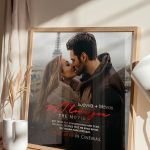 Κορνίζα με Προσωπική Φωτογραφία, Ιδανικό Δώρο Ζευγαριού