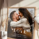 Κορνίζα με Φωτογραφία, Ιδανικό Δώρο για την Επέτειο