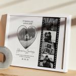 Κορνίζα σε Φωτογραφία, Ρομαντικό Προσωποποιημένο Δώρο