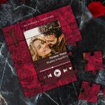 Ξύλινο Παζλ με Φωτογραφία, Δώρο Αγίου Βαλεντίνου