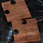 Ξύλινο Παζλ με Φωτογραφία, Τετράγωνο DIY