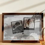 Κορνίζα με Φωτογραφίες σε Στυλ Polaroid, Δώρο για Ζευγάρι