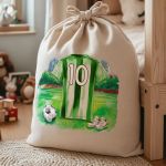 Σετ 3 Δώρα Πράσινο Πάσχα - Παραμύθι, Σάκος & Λαμπάδα