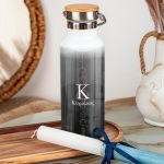 Θερμός με Σχέδιο Μίνιμαλ Σχέδιο Πλανητών & Premium Λαμπάδα