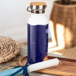 Παγούρι Παιδικό με Σχέδιο Διάστημα & Premium Λαμπάδα