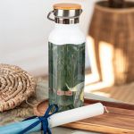 Θερμός Παιδικός με Σχέδιο Δεινόσαυρος & Premium Λαμπάδα