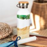 Παιδικό Παγούρι με Θέμα Μπασκετμπολίστες & Premium Λαμπάδα