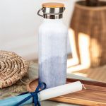 Παιδικό Παγούρι με Σχέδιο Μπλε Σκιές & Premium Λαμπάδα