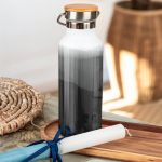 Θερμός με Σχέδιο Μίνιμαλ Σχέδιο Πλανητών & Premium Λαμπάδα