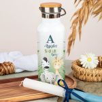 Παγούρι για Παιδιά με Θέμα Σαφάρι Ζώων & Premium Λαμπάδα