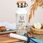 Παγούρι με Σχέδιο Περιπέτεια στη Ζούγκλα & Premium Λαμπάδα